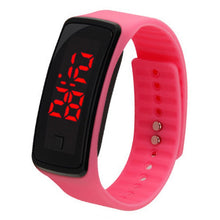 Load image into Gallery viewer, Women Slicone Watch