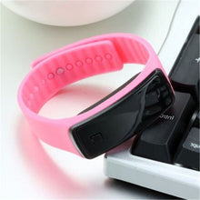 Load image into Gallery viewer, Women Slicone Watch
