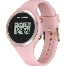 Load image into Gallery viewer, Digital Watch Women Pink