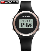 Load image into Gallery viewer, Digital Watch Women Pink