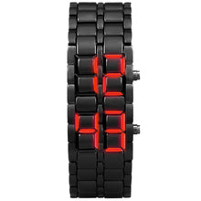 Load image into Gallery viewer, Waterproof New Iron Samurai Metal Bracelet