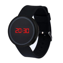 Load image into Gallery viewer, Fashion Watch LED Touch Screen