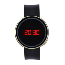 Load image into Gallery viewer, Fashion Watch LED Touch Screen