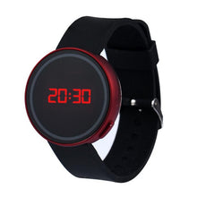 Load image into Gallery viewer, Fashion Watch LED Touch Screen