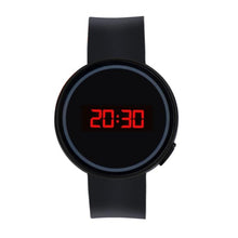 Load image into Gallery viewer, Fashion Watch LED Touch Screen