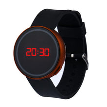 Load image into Gallery viewer, Fashion Watch LED Touch Screen