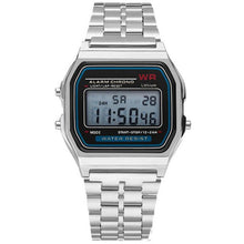 Load image into Gallery viewer, NEW Black LED Digital Watch