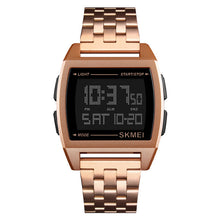 Load image into Gallery viewer, SKMEI 1368 Mens Big Dial New Military Style Sports
