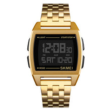 Load image into Gallery viewer, SKMEI 1368 Mens Big Dial New Military Style Sports