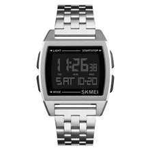 Load image into Gallery viewer, SKMEI 1368 Mens Big Dial New Military Style Sports