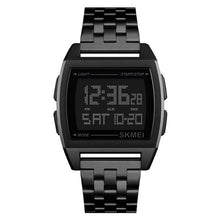 Load image into Gallery viewer, SKMEI 1368 Mens Big Dial New Military Style Sports