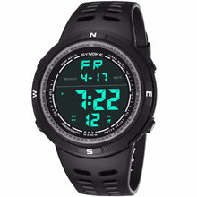 Load image into Gallery viewer, SYNOKE Fashion Men's Digital Watches