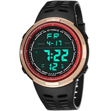 Load image into Gallery viewer, SYNOKE Fashion Men's Digital Watches