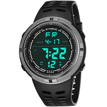 Load image into Gallery viewer, SYNOKE Fashion Men's Digital Watches