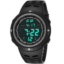 Load image into Gallery viewer, SYNOKE Fashion Men's Digital Watches