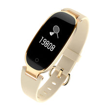 Load image into Gallery viewer, S3 Fashion Smartband Bracelet Watch