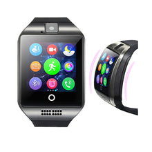 Load image into Gallery viewer, Hot 300000 Camera Rectangular Dial Insert Card Watch