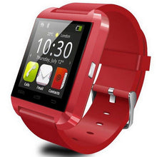Load image into Gallery viewer, Smart Electronics Sport Watch Digital Bluetooth watch waterproof watch female Fitness watch Clock pedometer Heart rate monitor