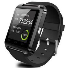 Load image into Gallery viewer, Smart Electronics Sport Watch Digital Bluetooth watch waterproof watch female Fitness watch Clock pedometer Heart rate monitor