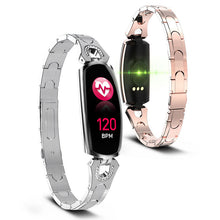 Load image into Gallery viewer, 2019 New Color Screen Female Watch Sports